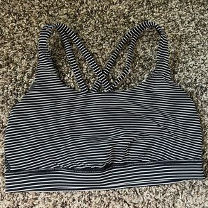 Lululemon energy bra